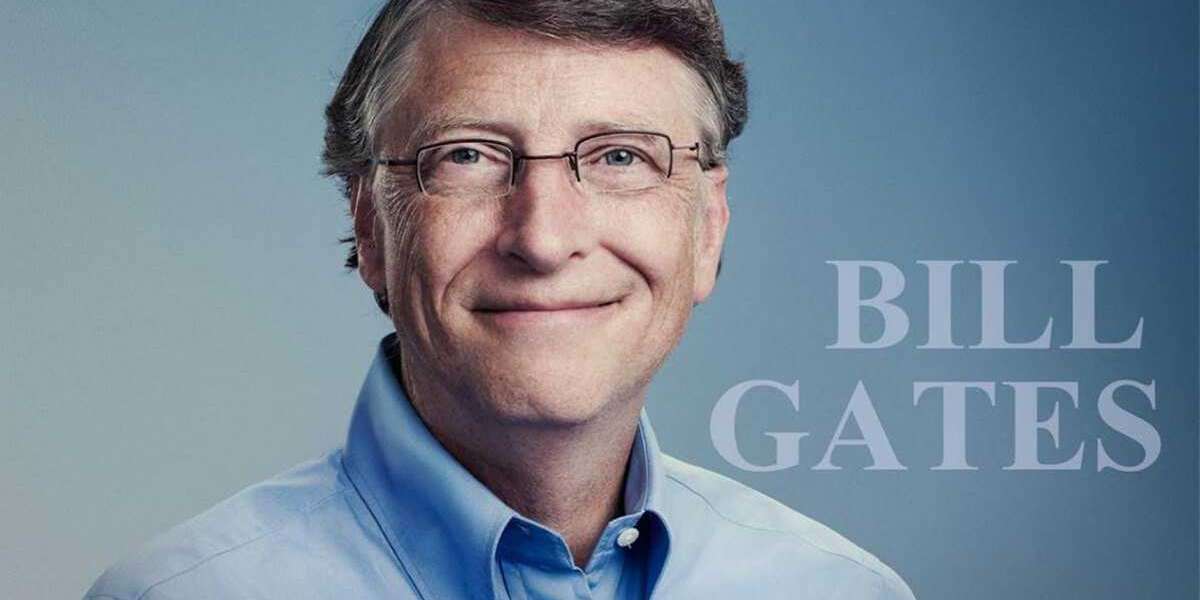 Microsoft co-founder Bill Gates