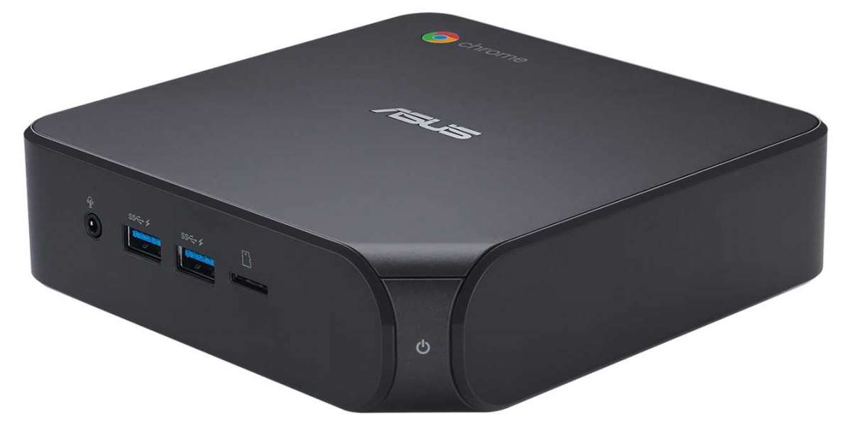 Asus announces new Chromebox 4 with 10th Gen Intel processors