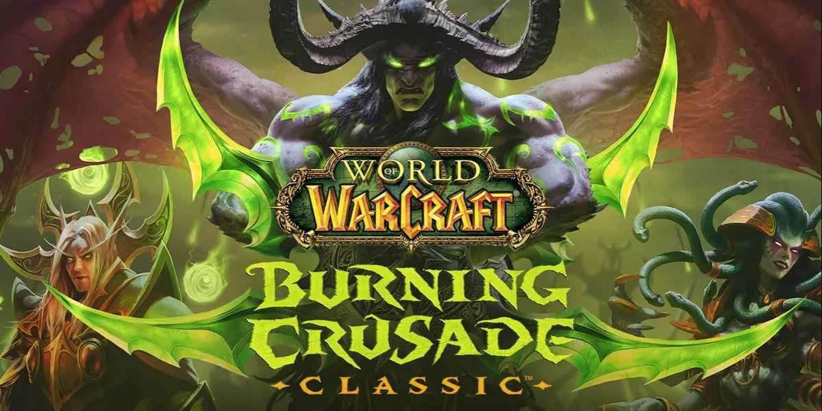 The Burning Crusade Classic let we can relive the full experience of its first expansion