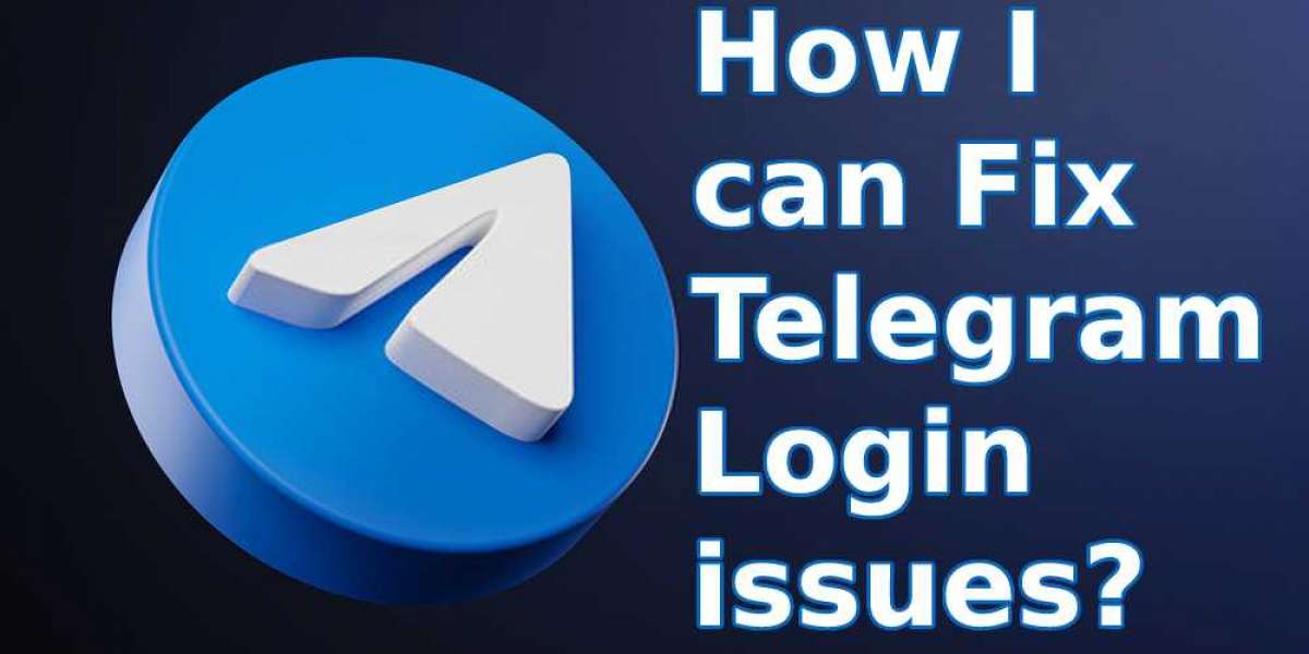 How I Can Fix Telegram Login Issues?
