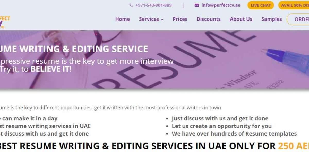 CV & Resume Writing Guidance by Gulf Writers!