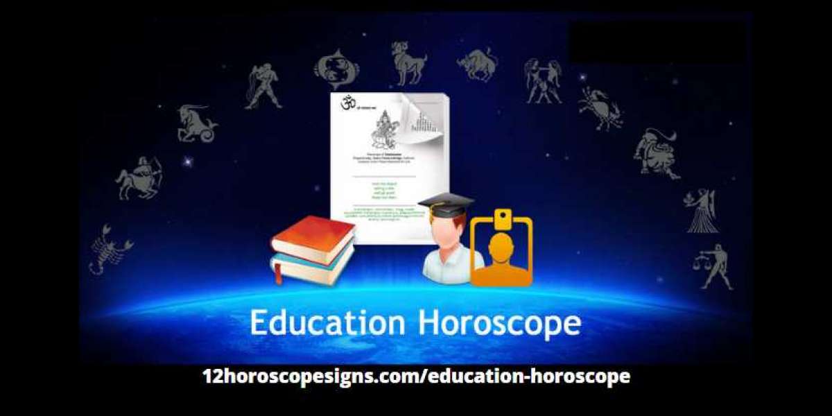 Horoscope of education 2021