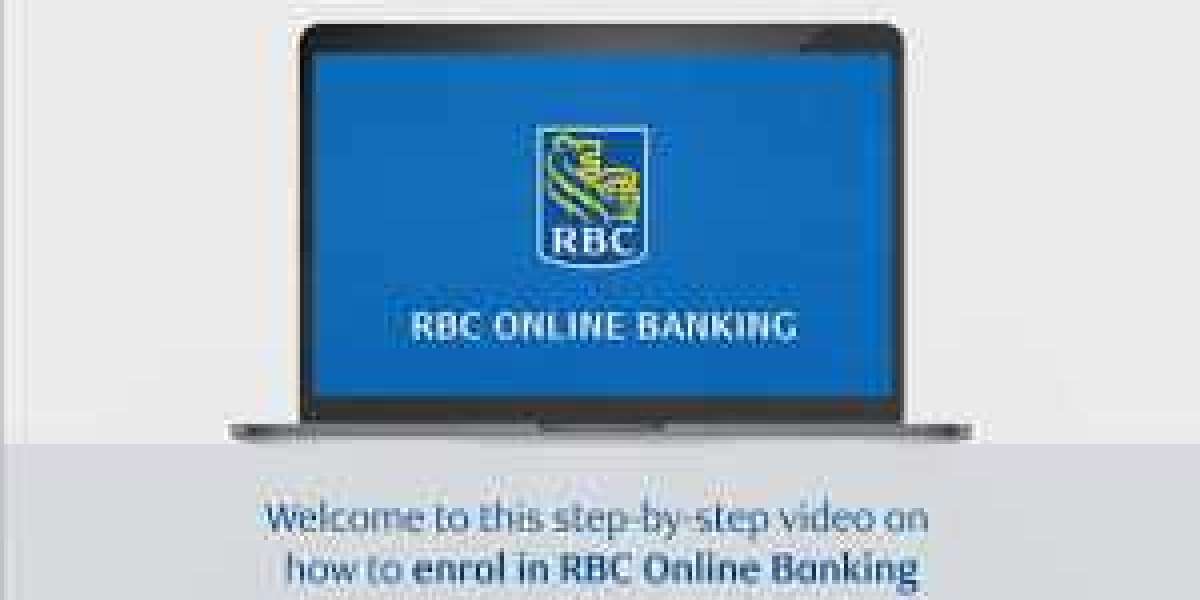 A detailed guide for creating an RCB online banking account.