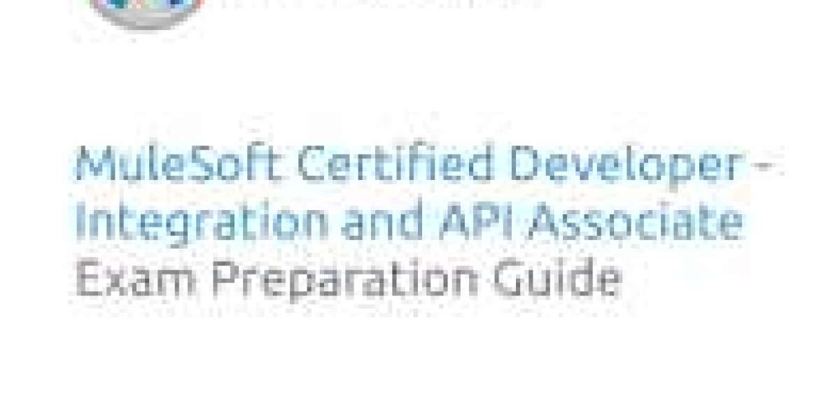 Mulesoft Certification Dumps MuleSoft is a agency that has been offering API