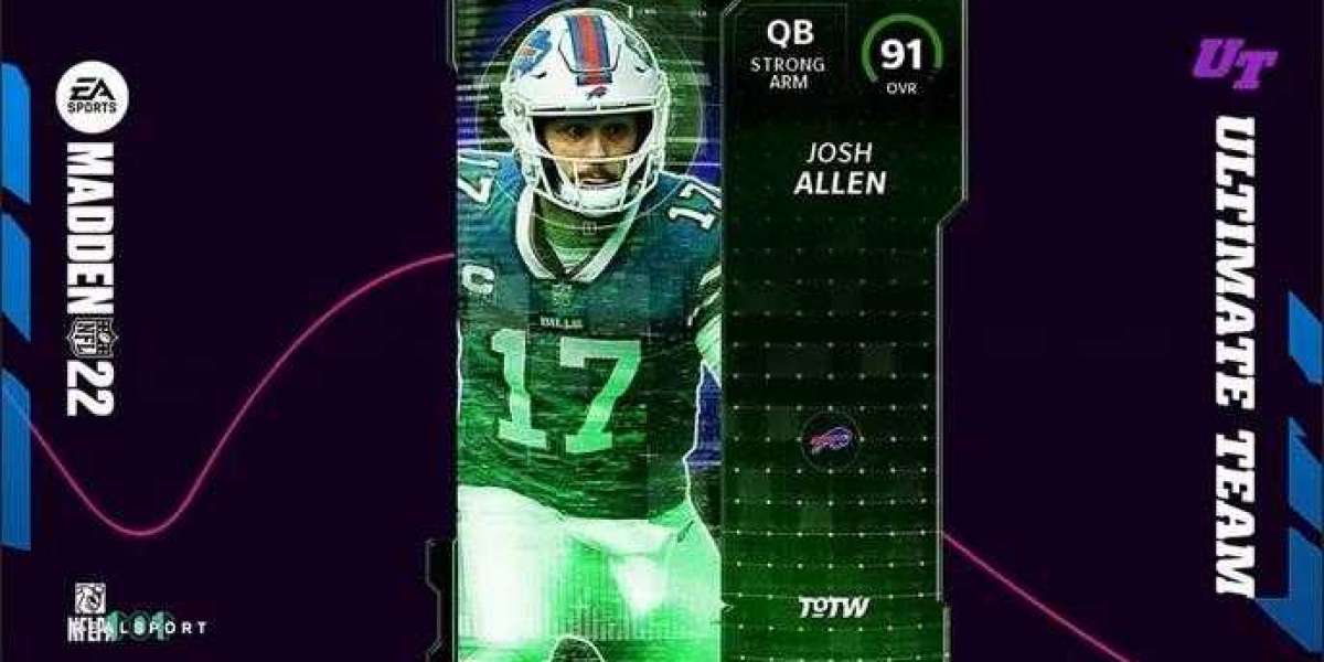 Madden NFL 22 Team of the Week 3 Revealed