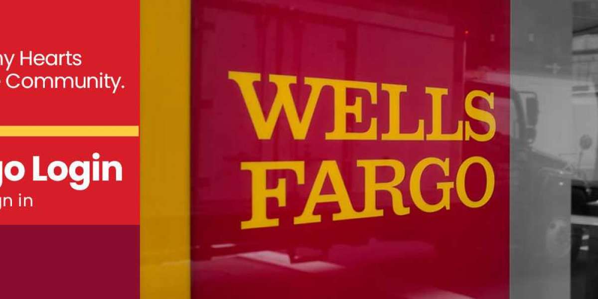 Wells Fargo Login and Account Creation Process