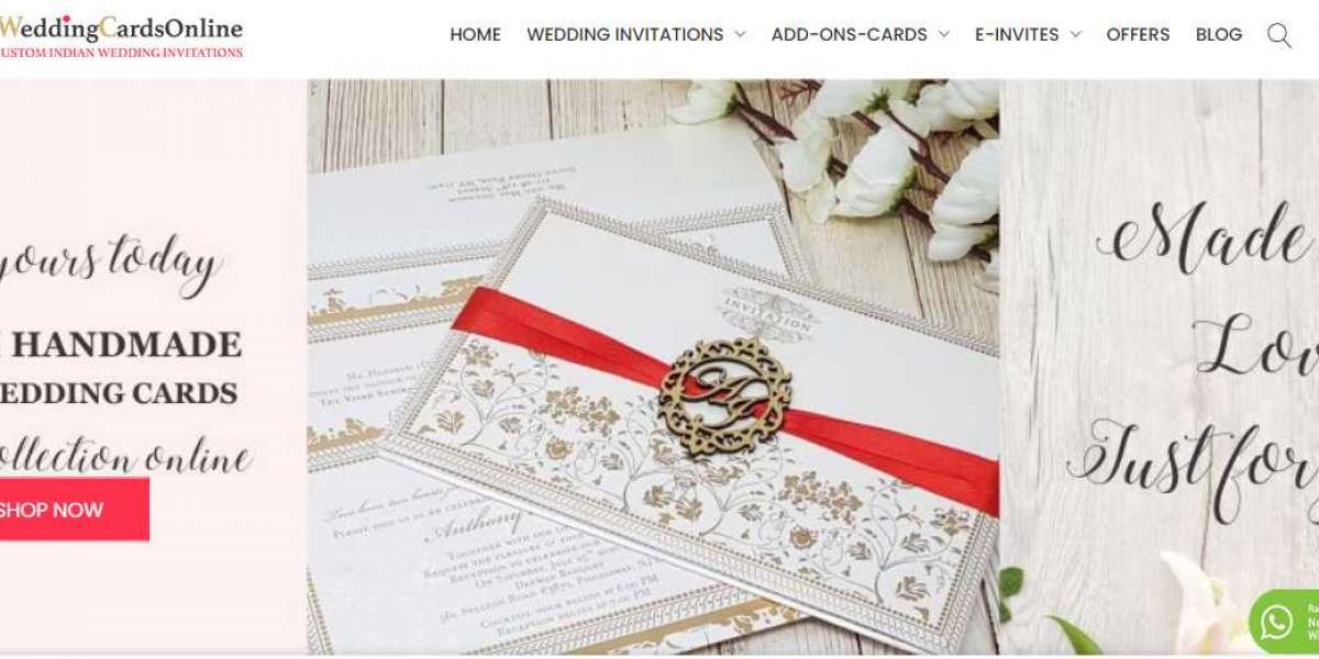 What makes an Indian wedding invitation unique