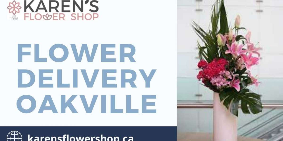 Reasons to Choose Flower Delivery Oakville