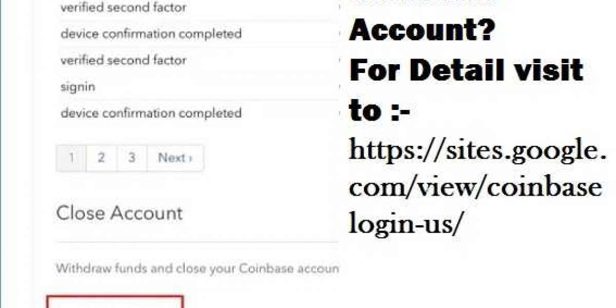 How to Delete a Coinbase Account?