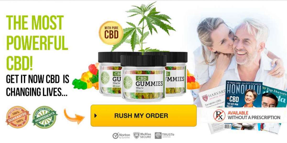 Fun Drops CBD Gummies Reviews:-Is This Hemp Extract Work Or Scam? Price