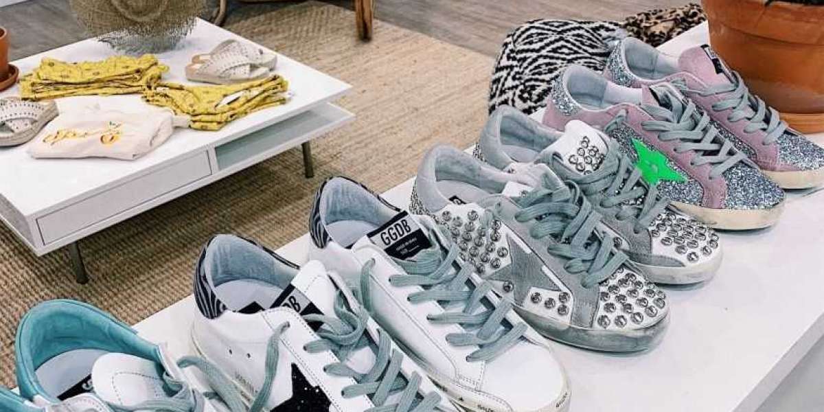 Golden Goose Sneakers and
