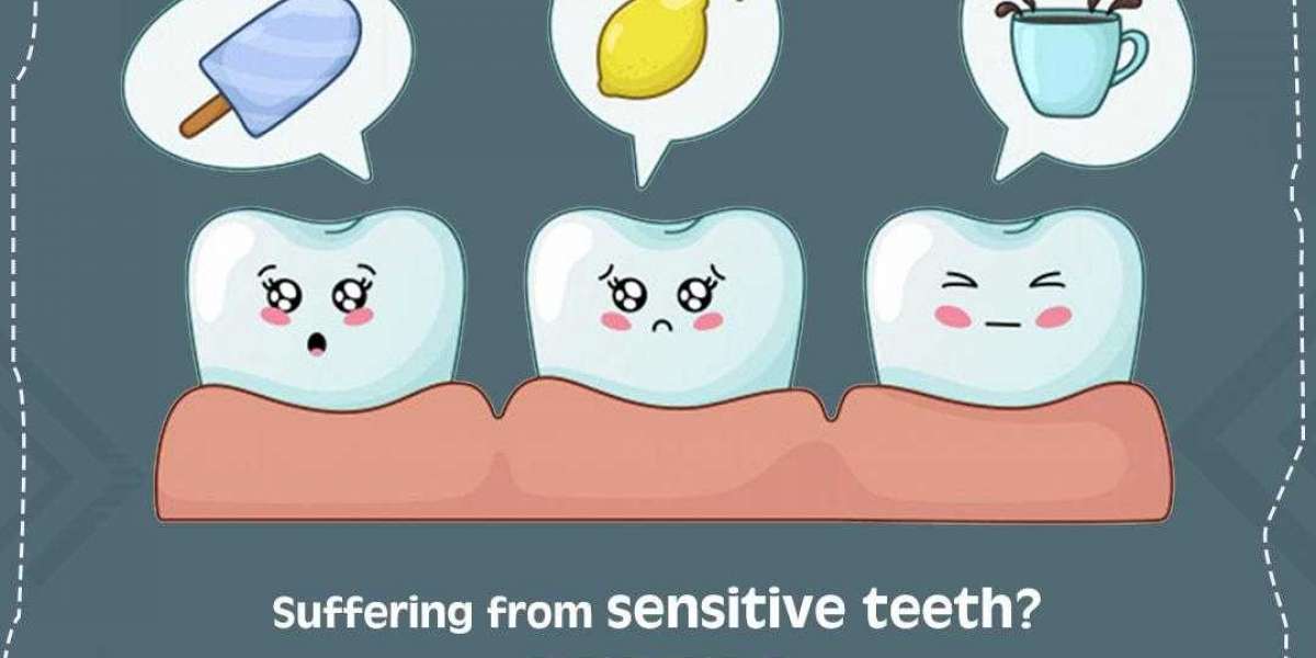 Best Treatments for Tooth Sensitivity