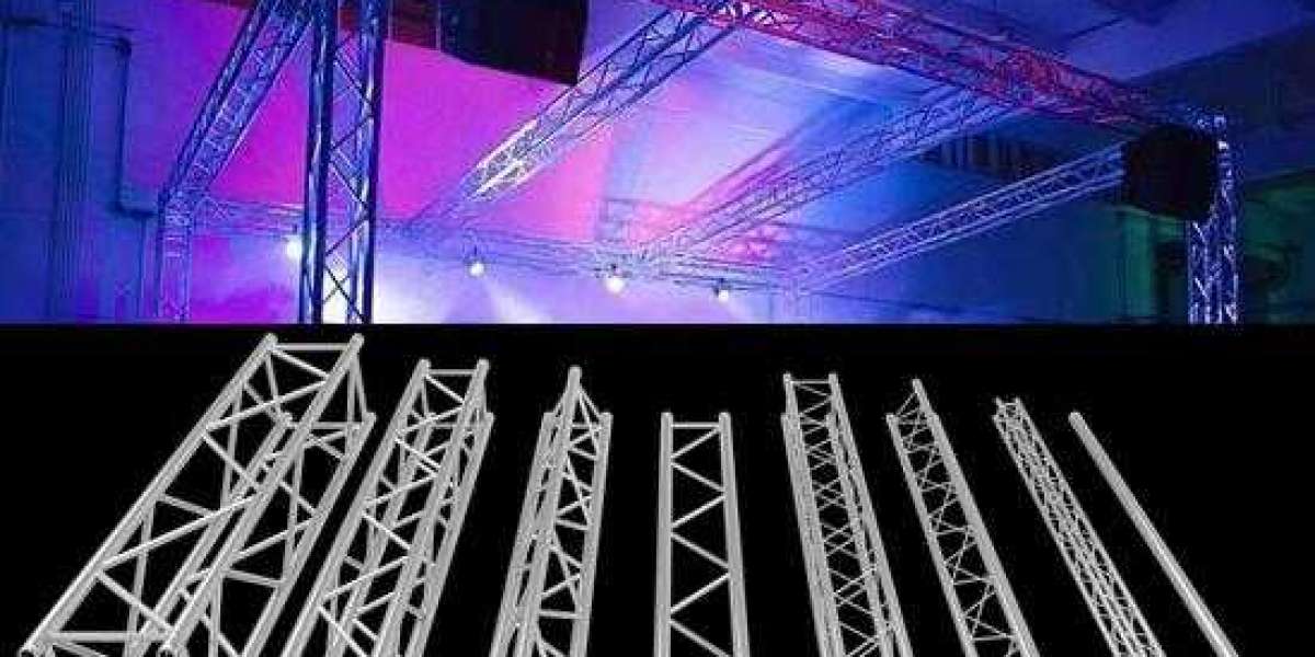 How to distinguish the advantages and disadvantages of Aluminum Truss Stage