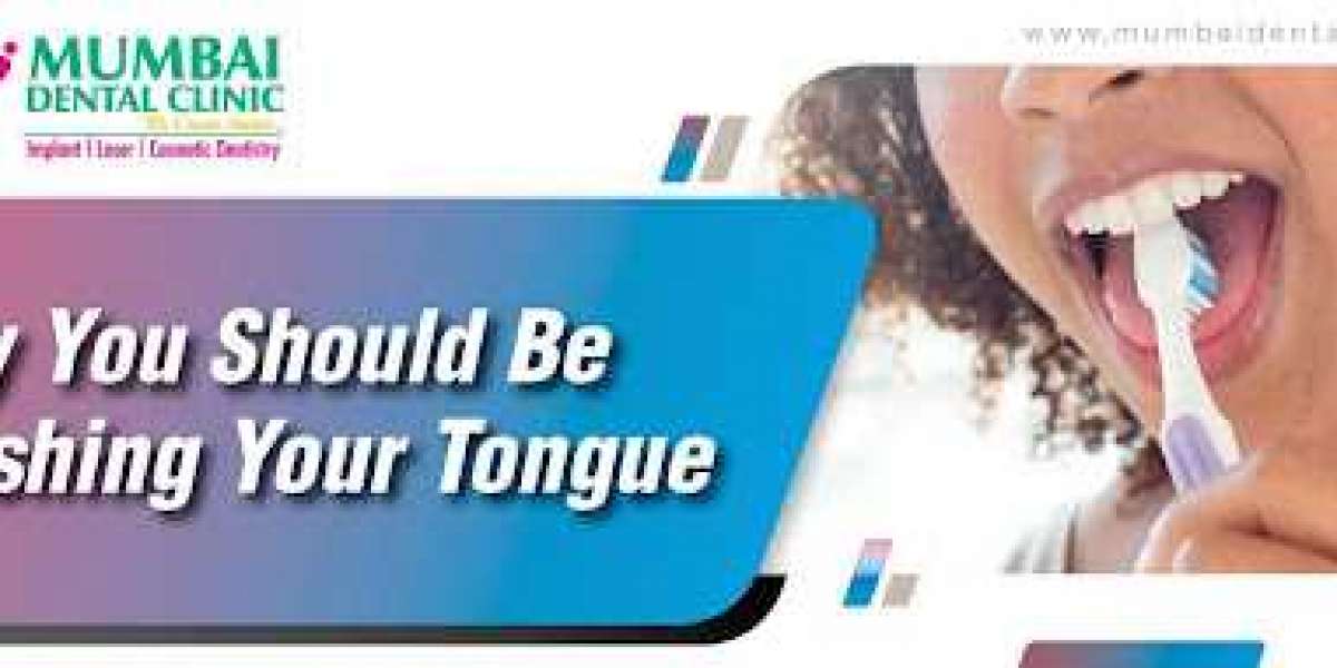 Why You Should Be Brushing Your Tongue