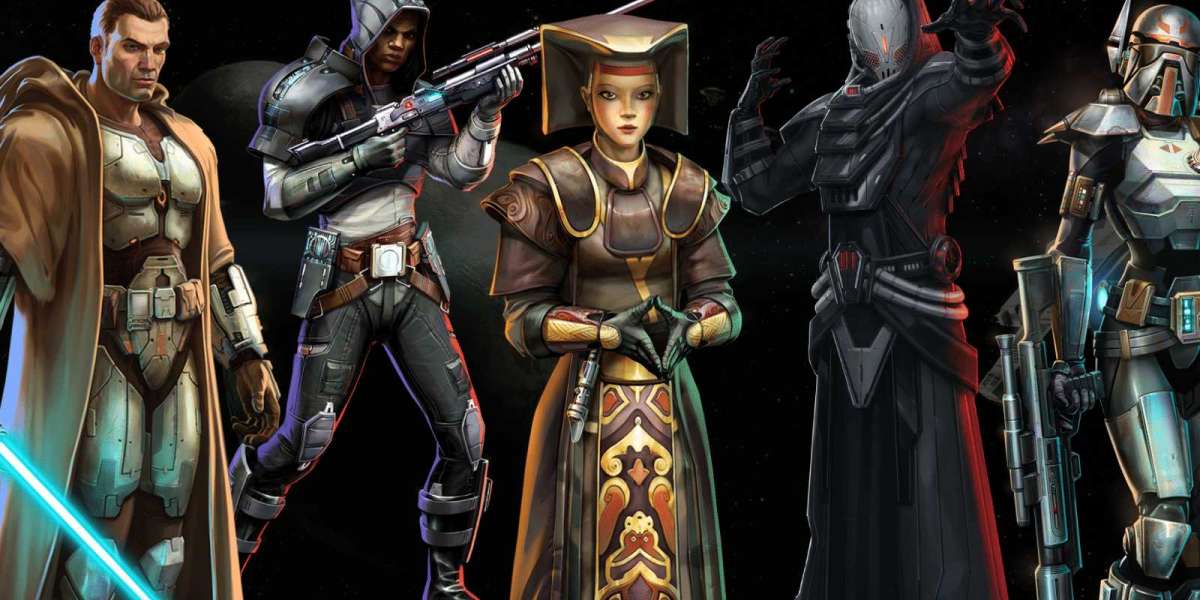 Star Wars: The Old Republic 7.0 will bring some changes