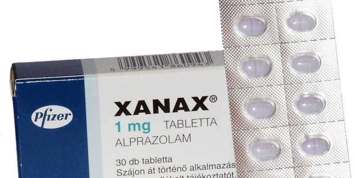 Buy Xanax 1mg Online to get relief from anxiety and depression legally in USA.