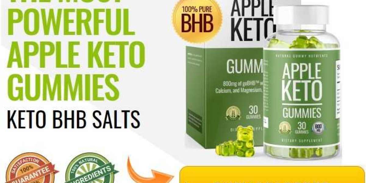 Have You Heard? APPLE KETO GUMMIES CHEMIST WAREHOUSE Is Your Best Bet To Grow