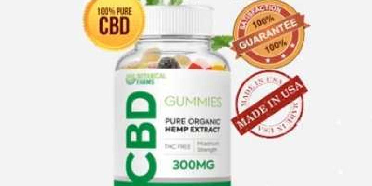 2021#1 Natures Only CBD Gummies - 100% Original & Effective