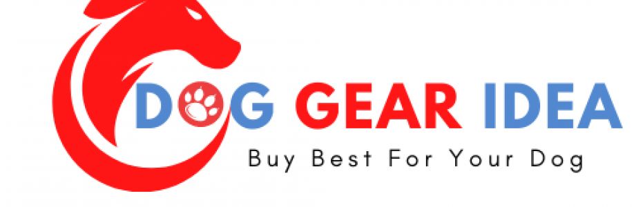 Dog Gear Idea Cover Image