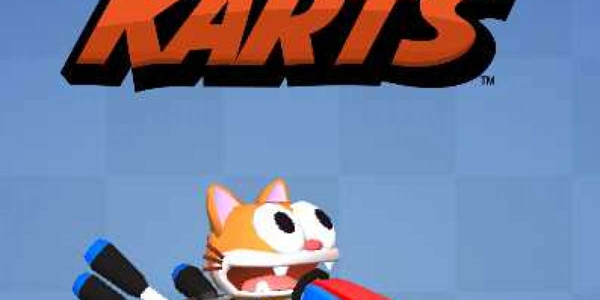 Smash Karts - Conquer your own track