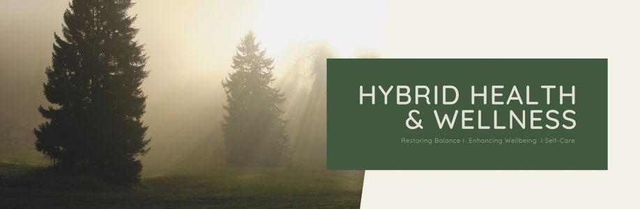 Hybrid Health and Wellness Support Cover Image