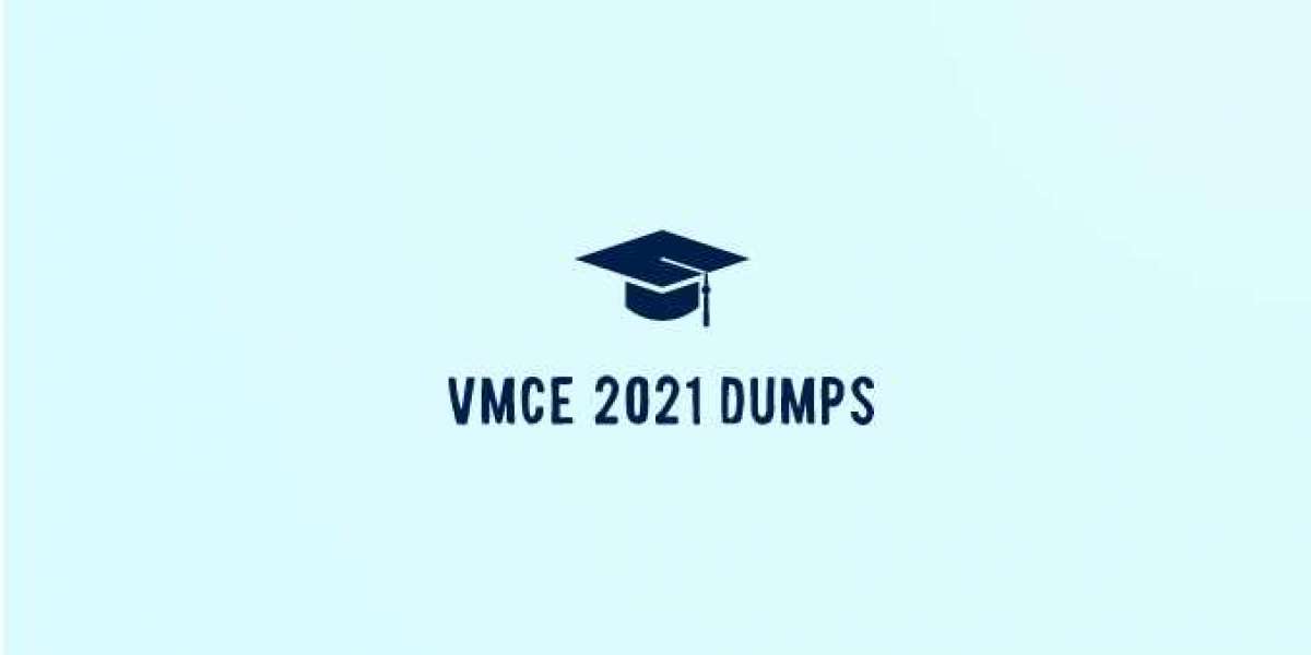 VMCE 2021 Dumps remarkable examination
