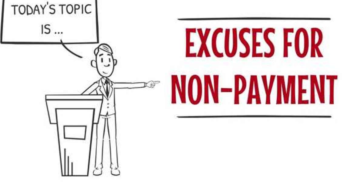 The Top 10 Most Typical Late Payment Excuses