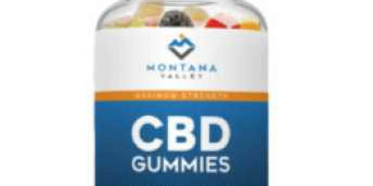 Open The Gates For Montana Valley Cbd Gummies By Using These Simple Tips