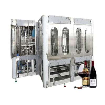 Automatic Wine Bottling Machine Profile Picture