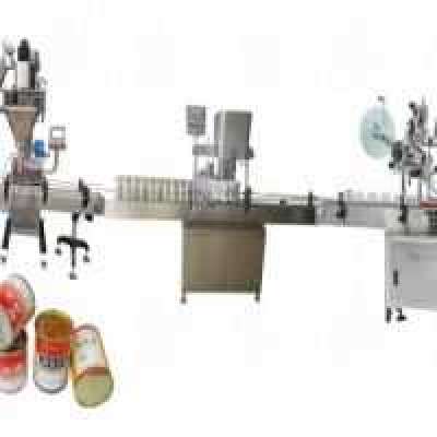 Fully Automatic Can Filling Capping Machine Profile Picture