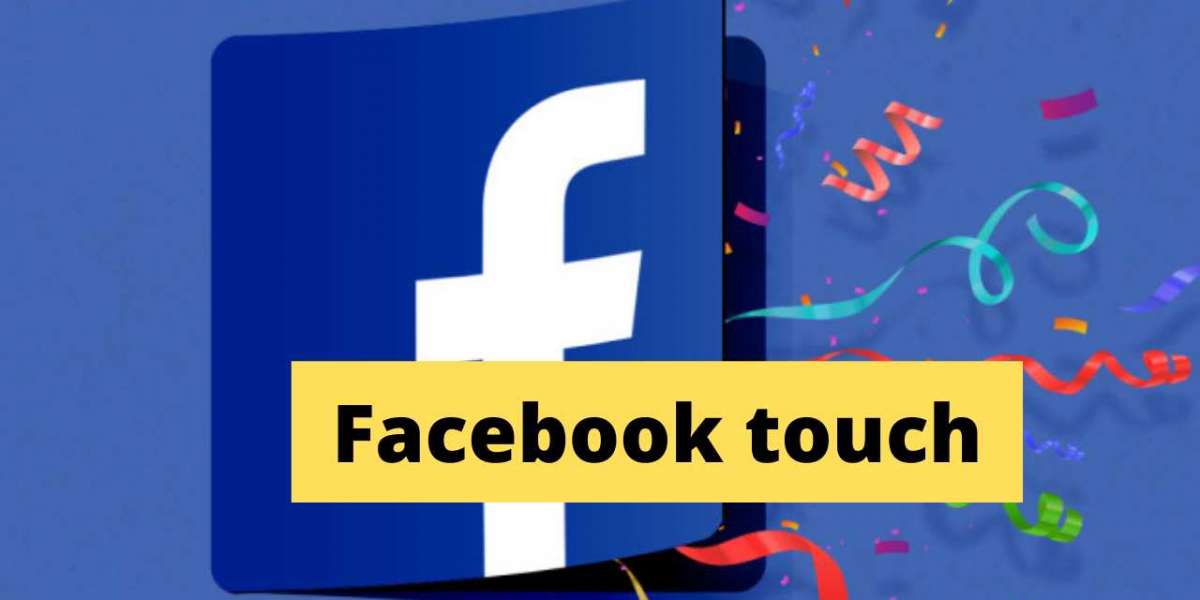 What is Facebook Touch?