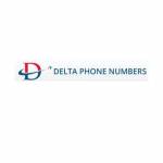 Delta Number Profile Picture