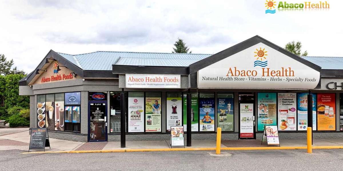 Natural health store in Canada - Abaco Health