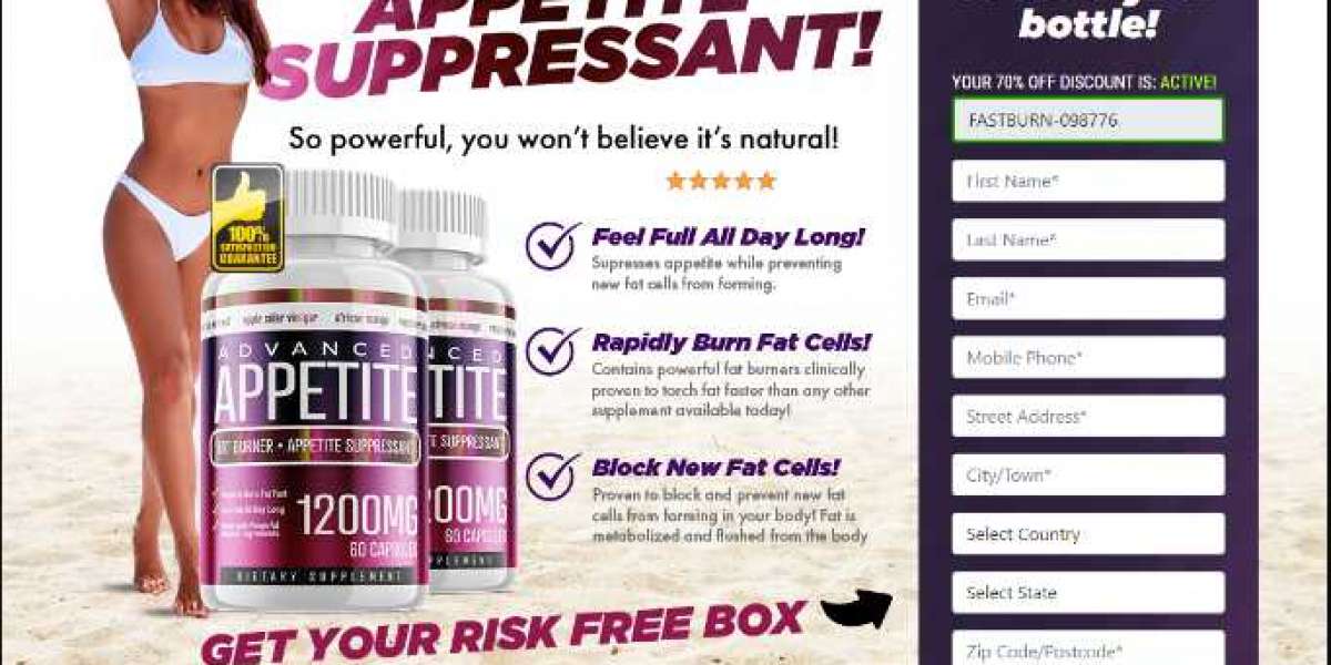 Picture Your Advanced Appetite Fat Burner Canada On Top. Read This And Make It So