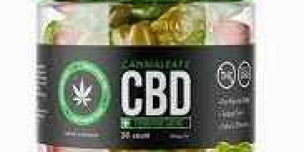 Hillstone CBD Gummies (Scam Exposed) Ingredients and Side Effects