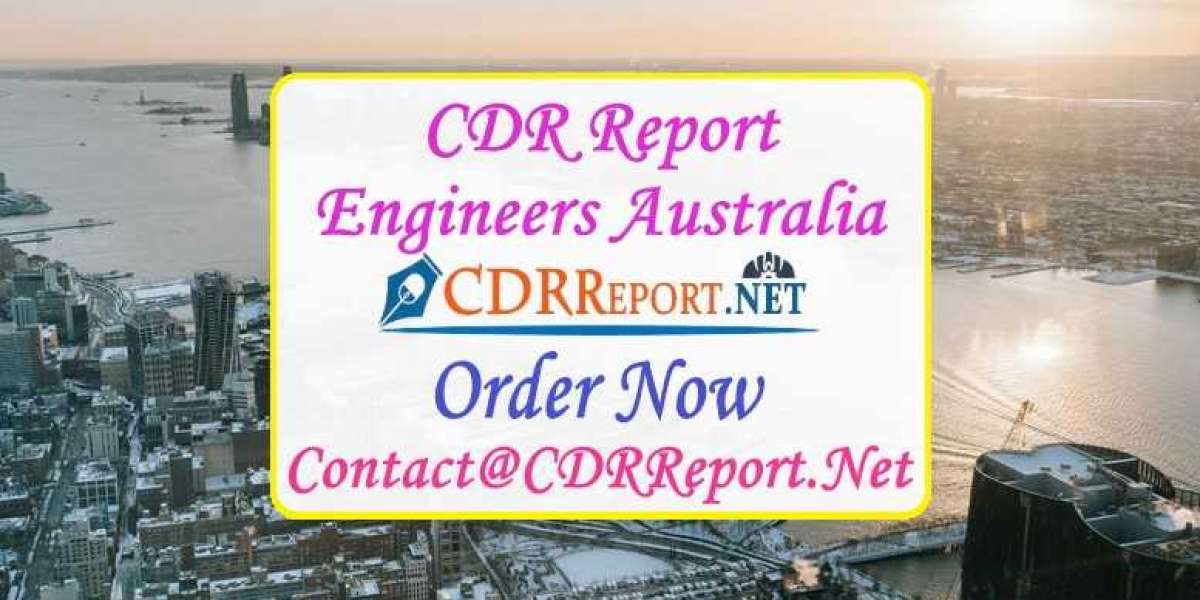 Get Help For CDR Report Engineers Australia By CDRReport.Net