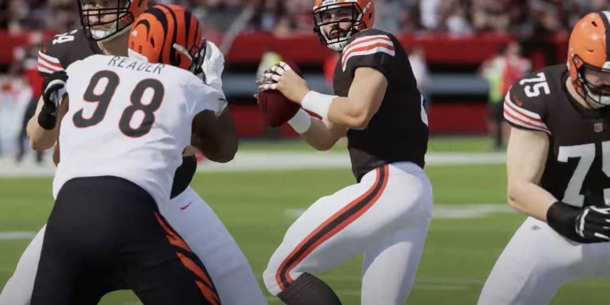 There's potential for not only Madden NFL 22