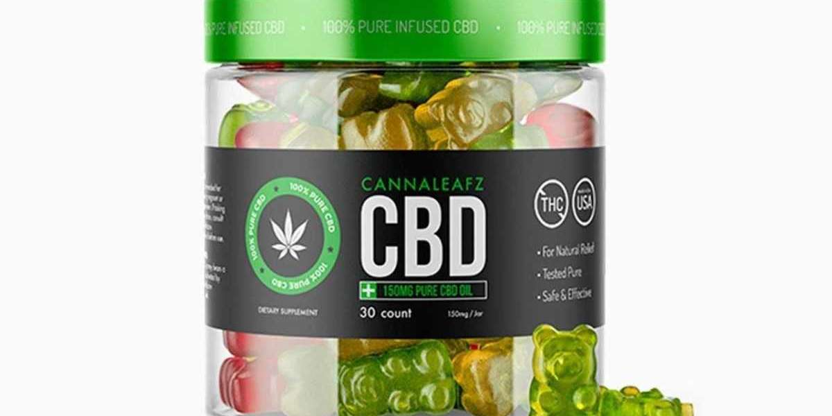 Bay Park CBD Gummies (Pros and Cons) Is It Scam Or Trusted?