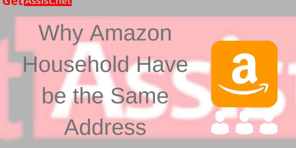 What is Amazon Household and how does it work?