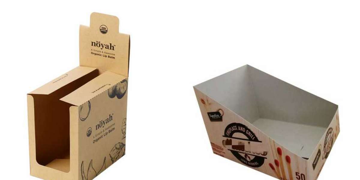 Best Place to Buy Wholesale Custom Display Boxes In USA
