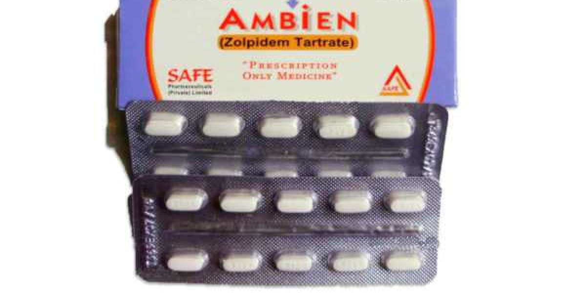 Buy Ambien online without prescription - order Zolpidem 10mg