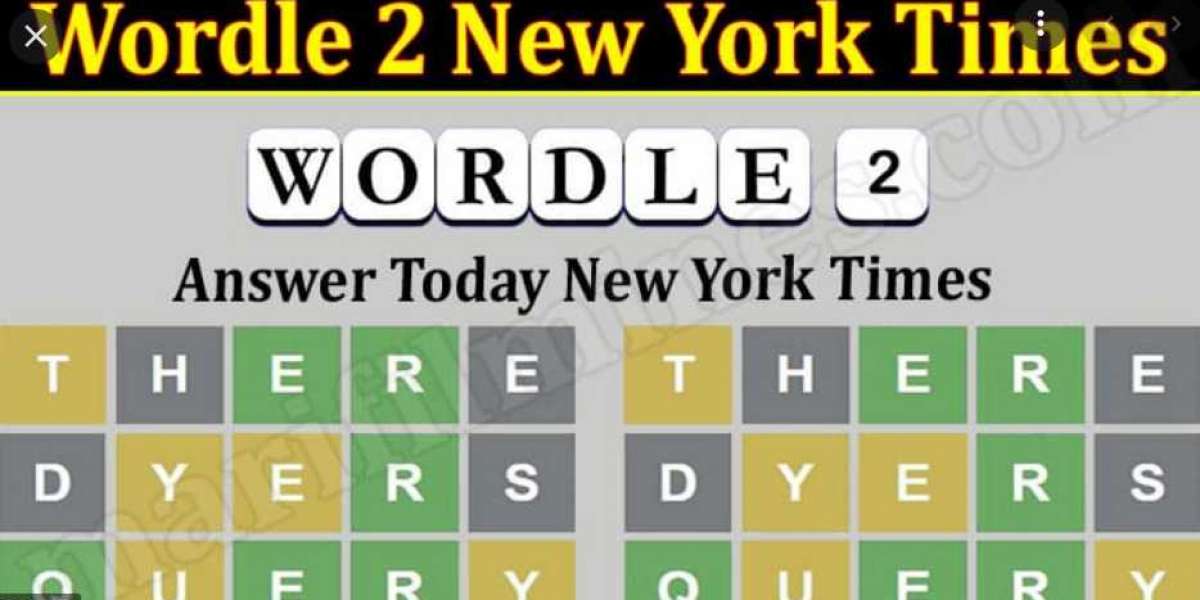 wordle 2: vocabulary game.