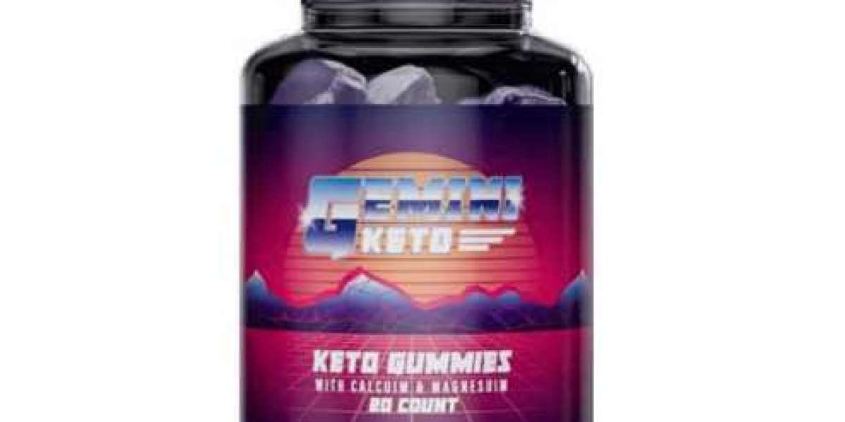 Gemini Keto Gummies (Pros and Cons) Is It Scam Or Trusted?