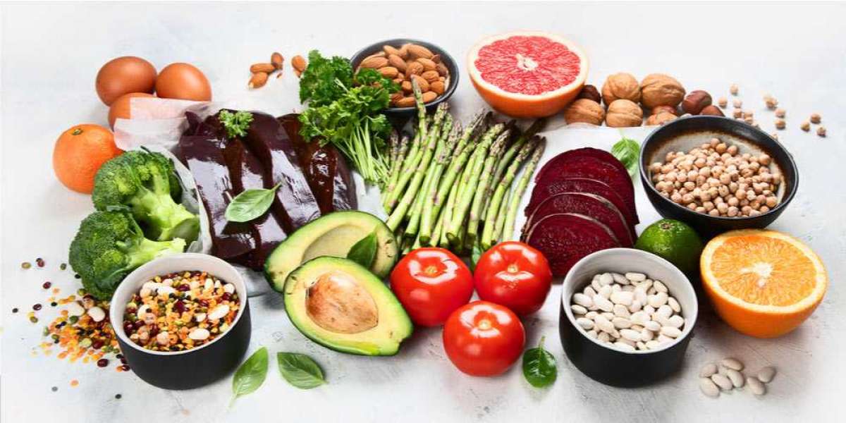Changing Your Eating Habits for a Nutritious Diet to Improve Your Health