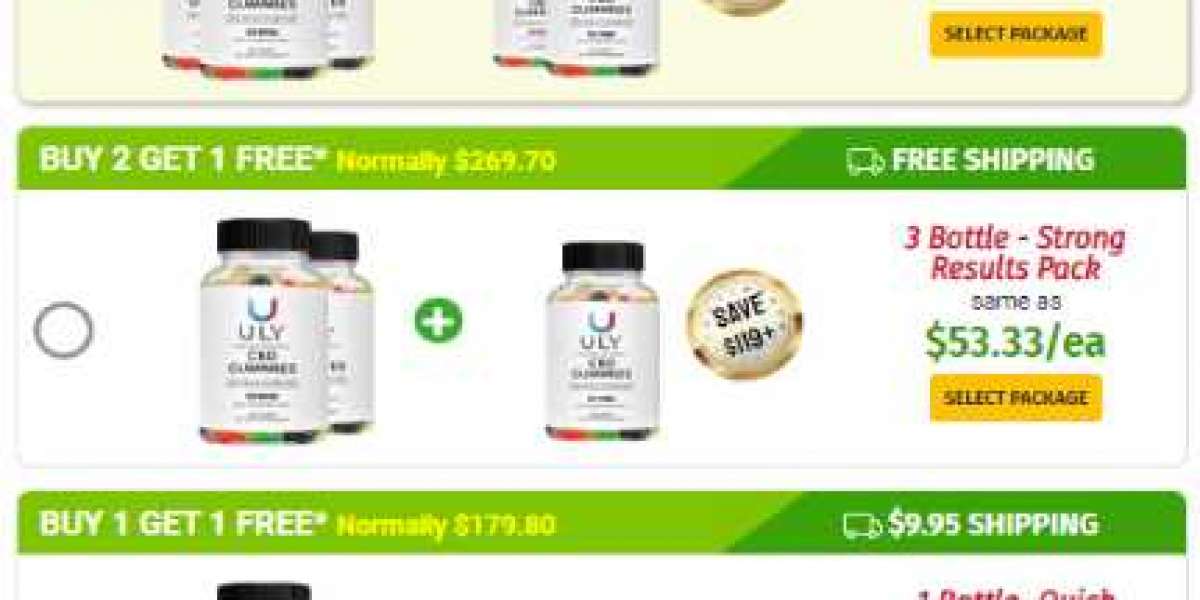 Remarkable Website - ULY CBD GUMMIES Will Help You Get There