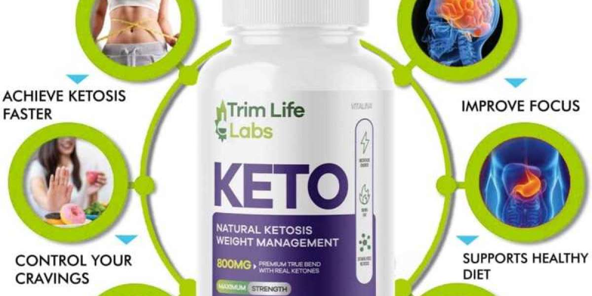 TRIM LIFE LABS KETO Is Essential For Your Success. Read This To Find Out Why