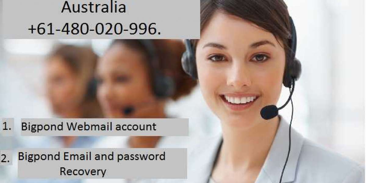 Resolve your bigpond issue by calling Bigpond contact number Australia +61-480-020-996.