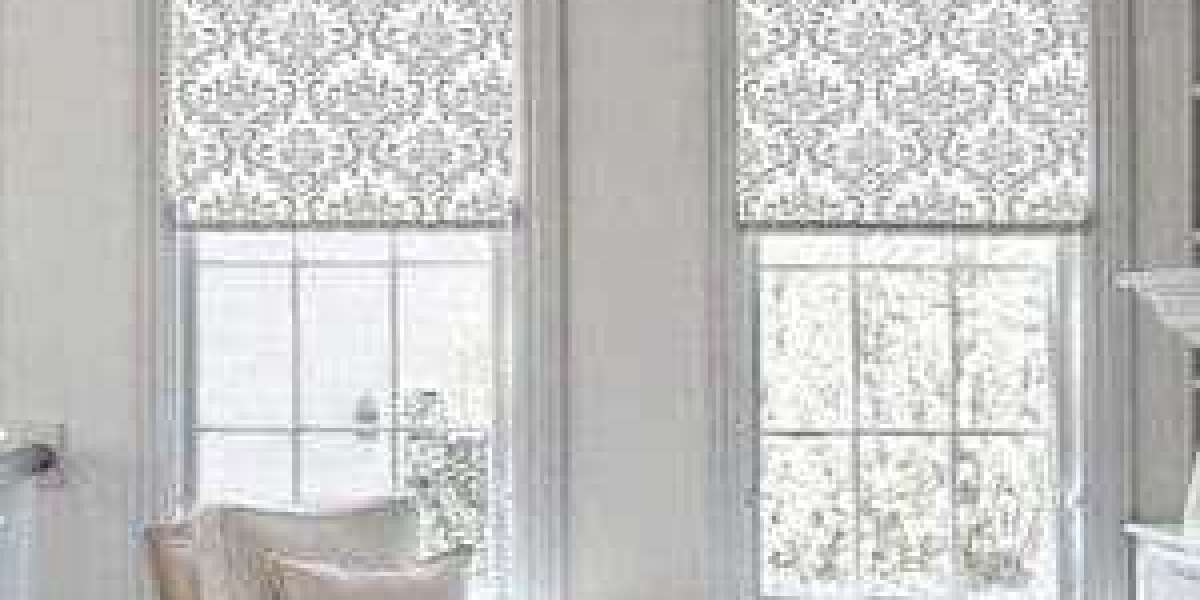 Best Way To Style Your Window With Roller Blinds