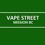 Vape Street Mission BC Profile Picture