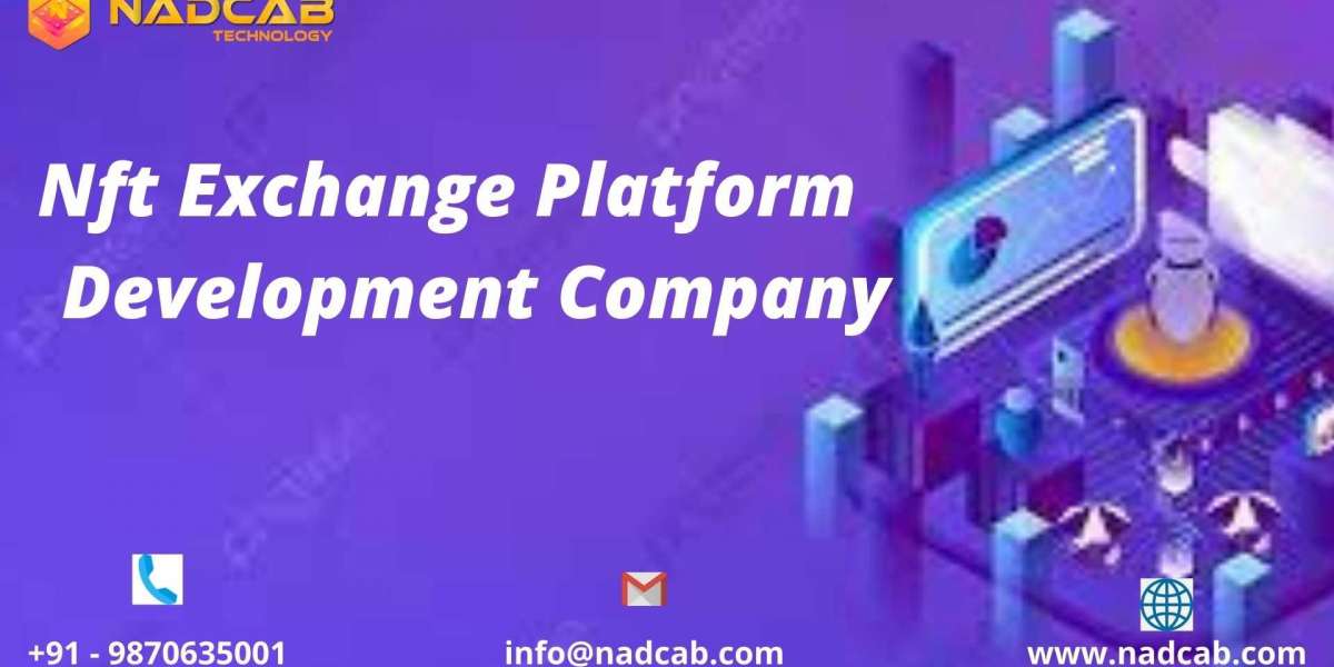 Nft Exchange Platform Development Company